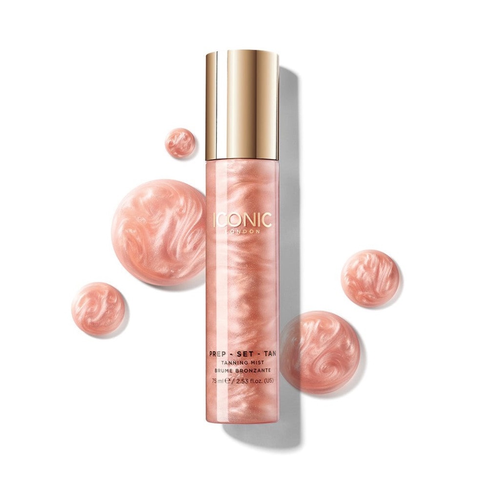 Brand New - Prep-Set-Tan Tanning Mist - Shade: Original